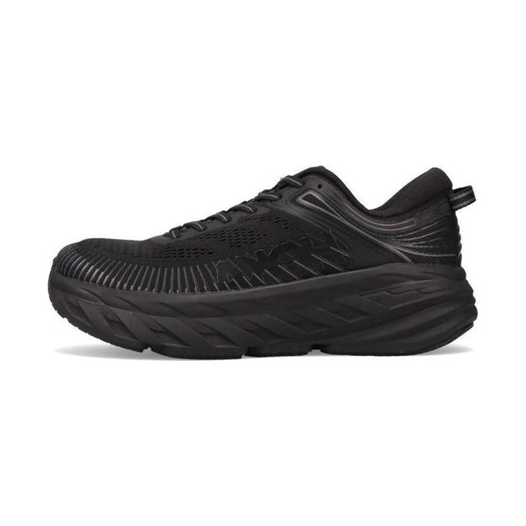 Hoka Bondi 7 'Black' Женские