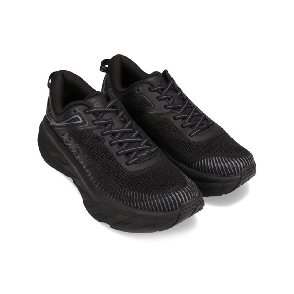 Hoka Bondi 7 'Black' Женские