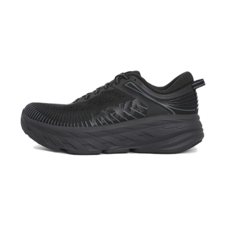 Hoka Bondi 7 'Black' Мужские
