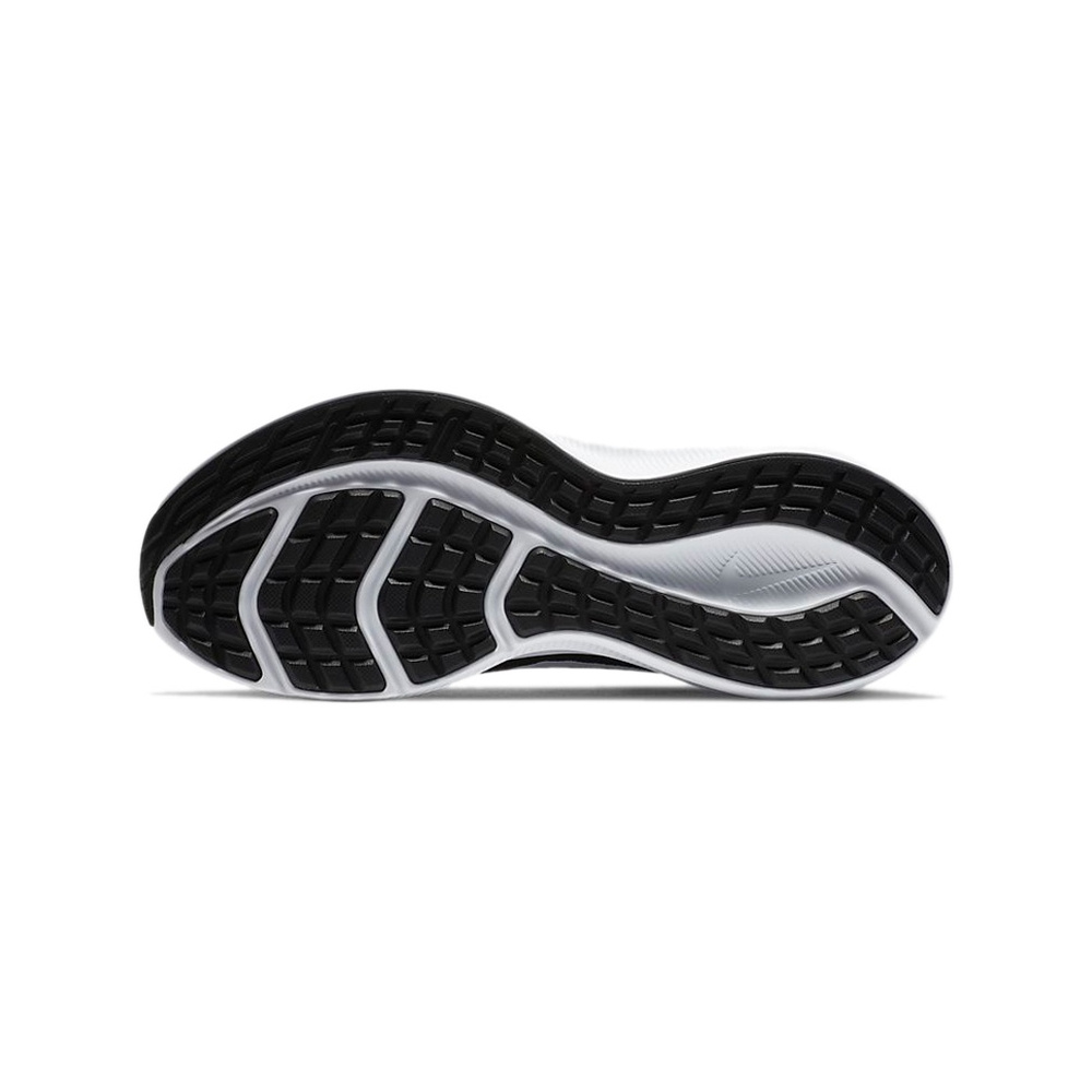 Nike Downshifter 10 'Black / Metallic Silver / Purple Dynasty / Anthracite' Женские
