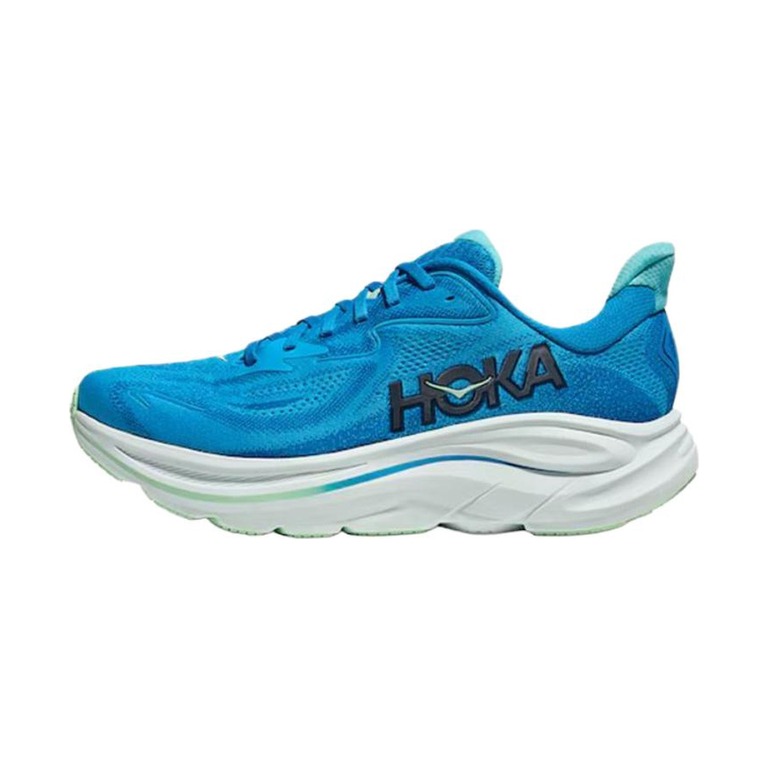 Hoka Clifton 10 'Blue Skyward Blue' Мужские