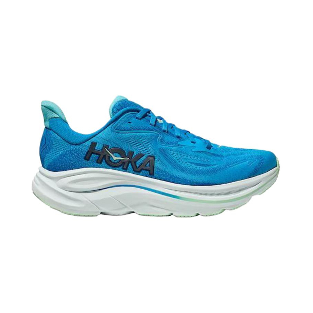 Hoka Clifton 10 'Blue Skyward Blue' Мужские