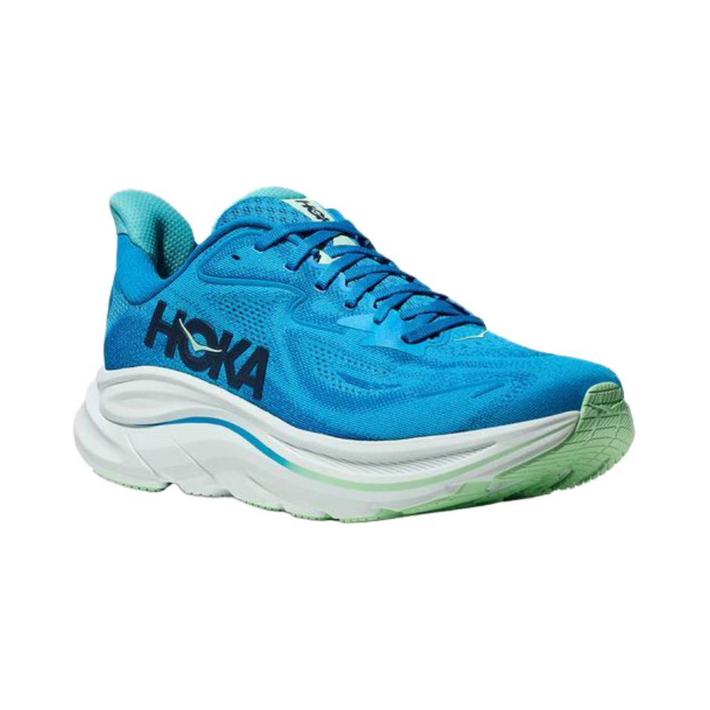 Hoka Clifton 10 'Blue Skyward Blue' Мужские