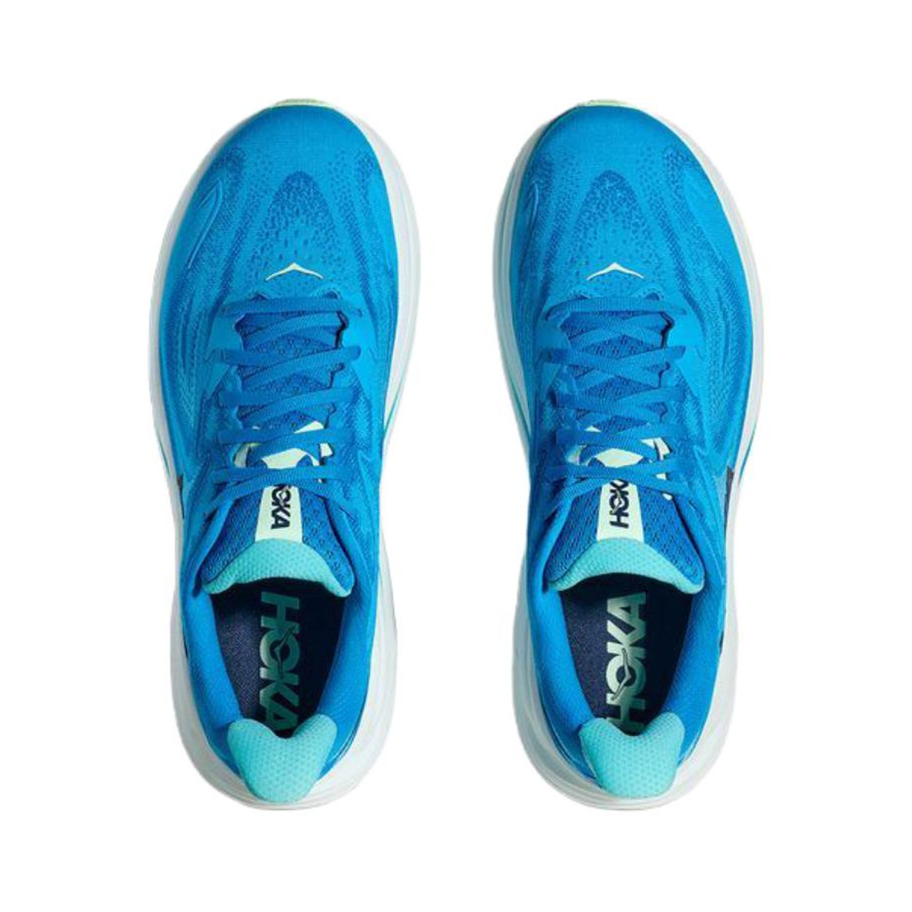 Hoka Clifton 10 'Blue Skyward Blue' Мужские