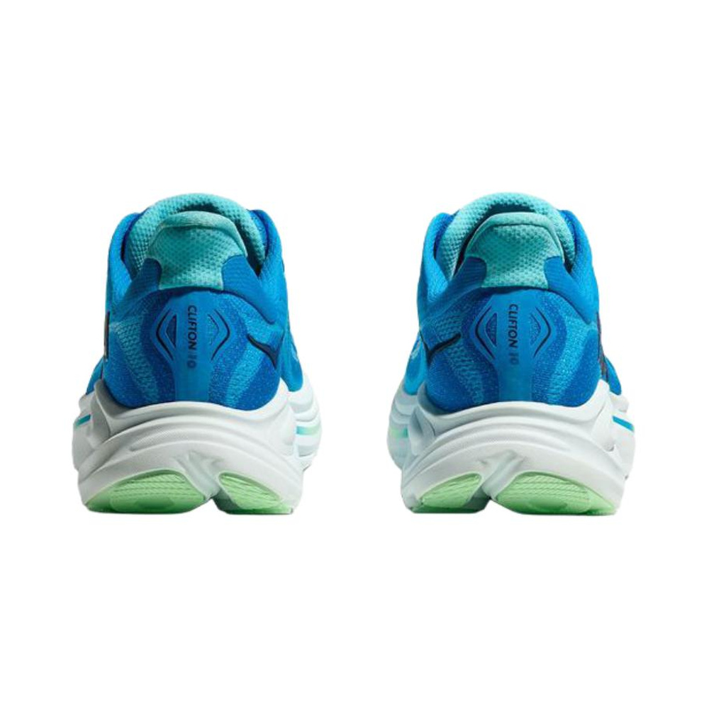 Hoka Clifton 10 'Blue Skyward Blue' Мужские
