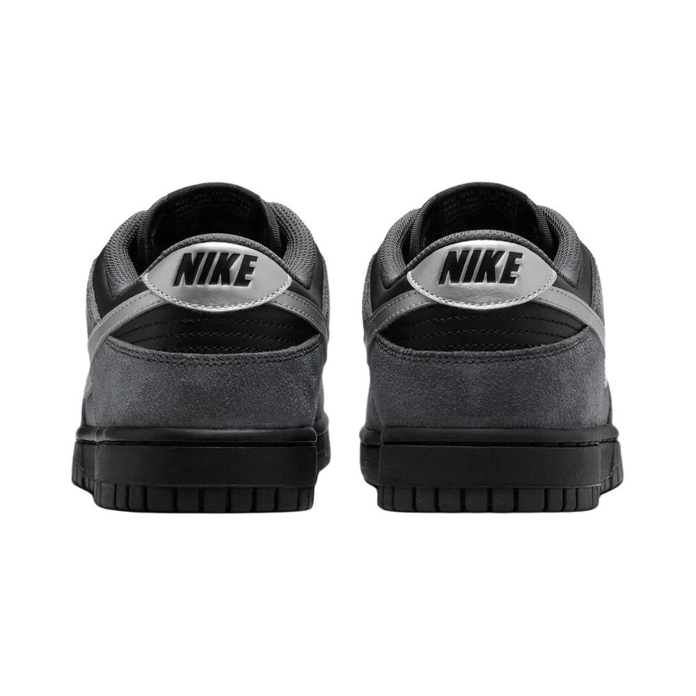 Nike Dunk 'Barely Green / Hyper Crimson / Black / Chrome' Мужские