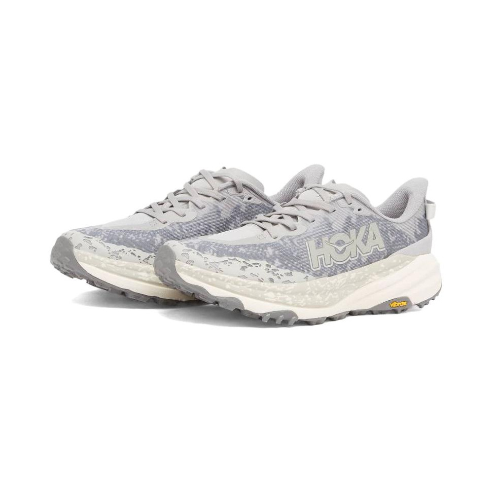 Hoka Speedgoat 6 'Grey' Мужские