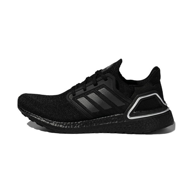 Adidas Ultraboost 'Black Silver' Мужские