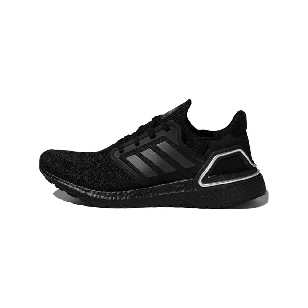 Ultraboost Black Silver