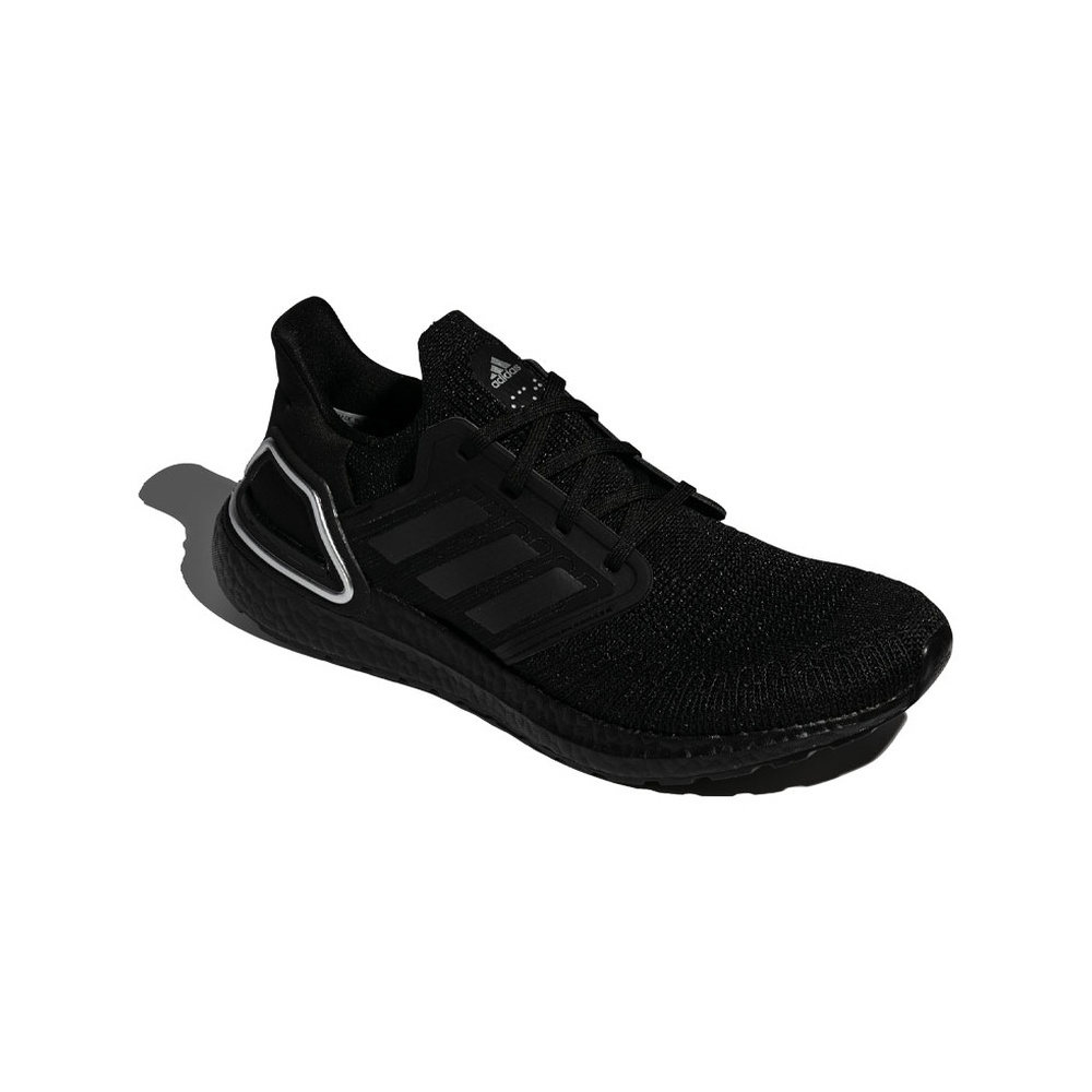 Adidas Ultraboost 'Black Silver' Мужские