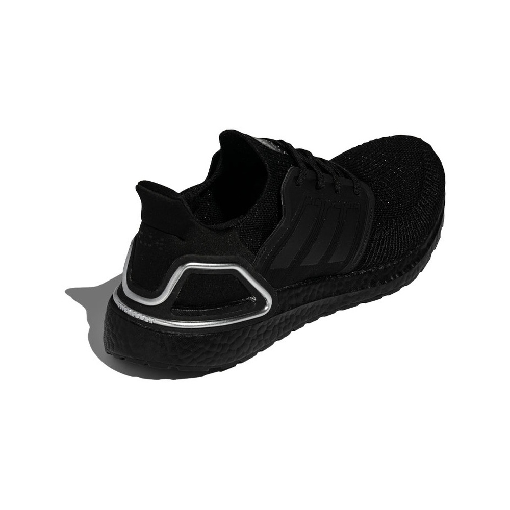 Adidas Ultraboost 'Black Silver' Мужские