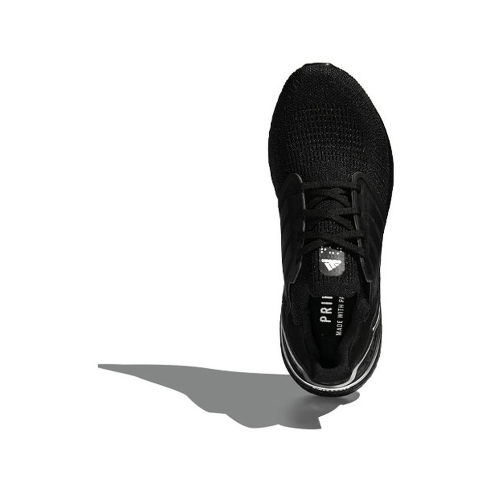 Adidas Ultraboost 'Black Silver' Мужские