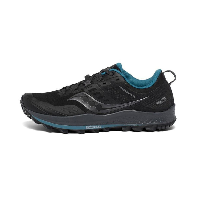 Saucony Peregrine 10 'Black' Женские
