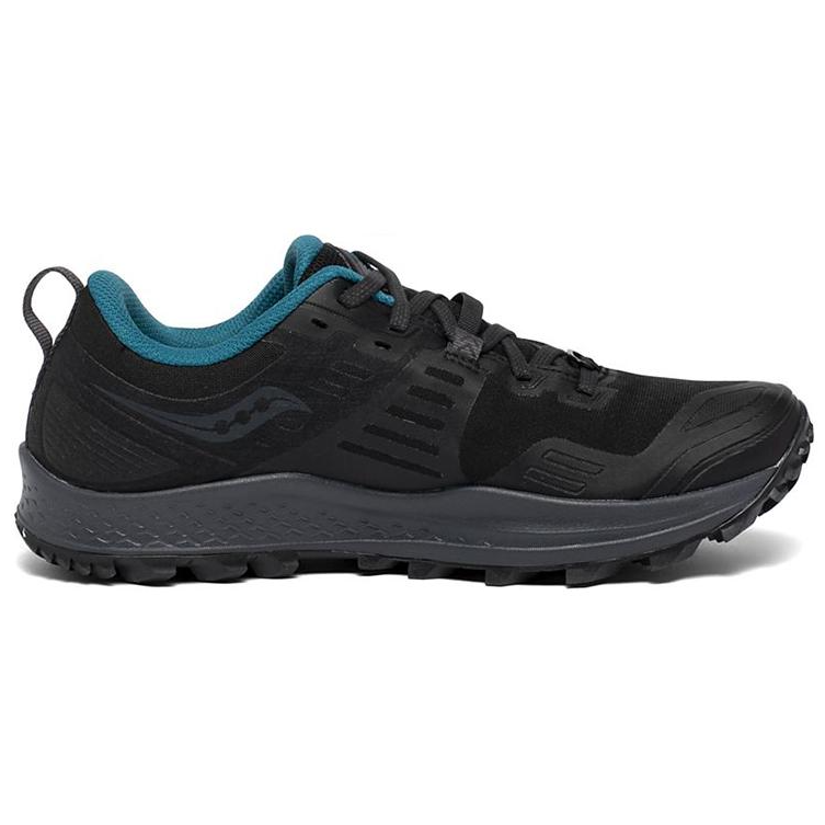 Saucony Peregrine 'Black' Женские