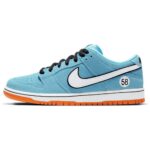 Blue Chill / Safety Orange / Black / White