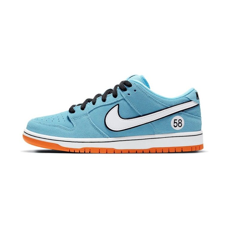 Nike Dunk Sb 'Dark Grey Heather / Light Smoke Grey / White' Мужские