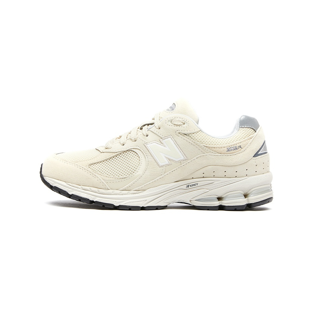 New Balance 2002R 'Bone Bone Light Aluminum' Мужские