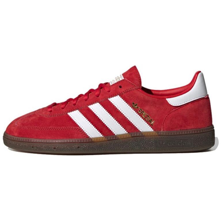 Adidas Spezial 'Scarlet / Cloud White / Gum' Мужские