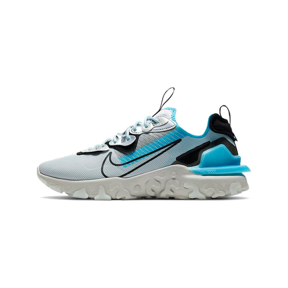 Black / Light Smoke Grey / Metallic Silver / Sail