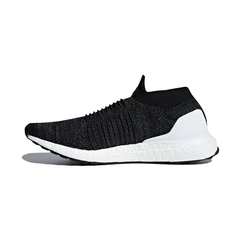 Adidas Ultraboost 'Ultra Boost Laceless Black White' Мужские