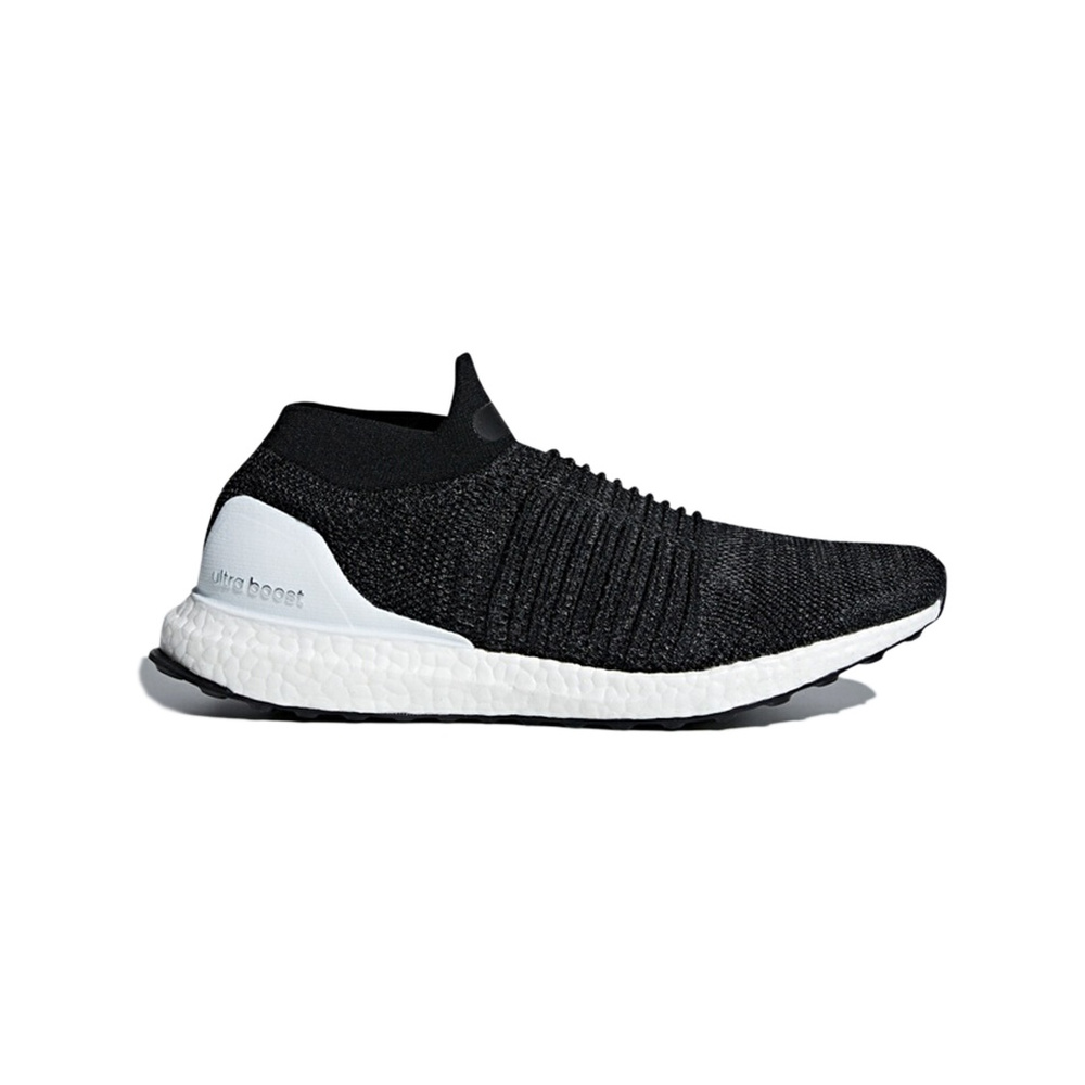 Adidas Ultraboost 'Ultra Boost Laceless Black White' Мужские