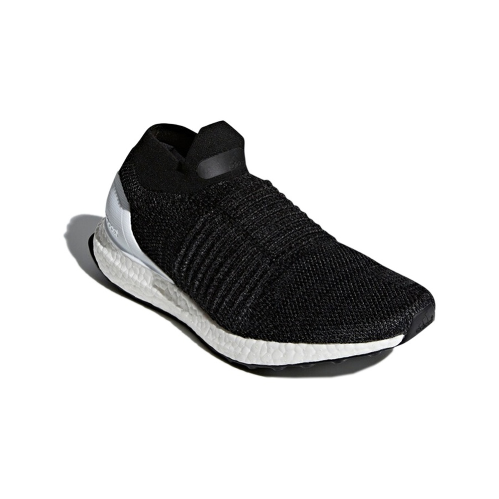 Adidas Ultraboost 'Ultra Boost Laceless Black White' Мужские