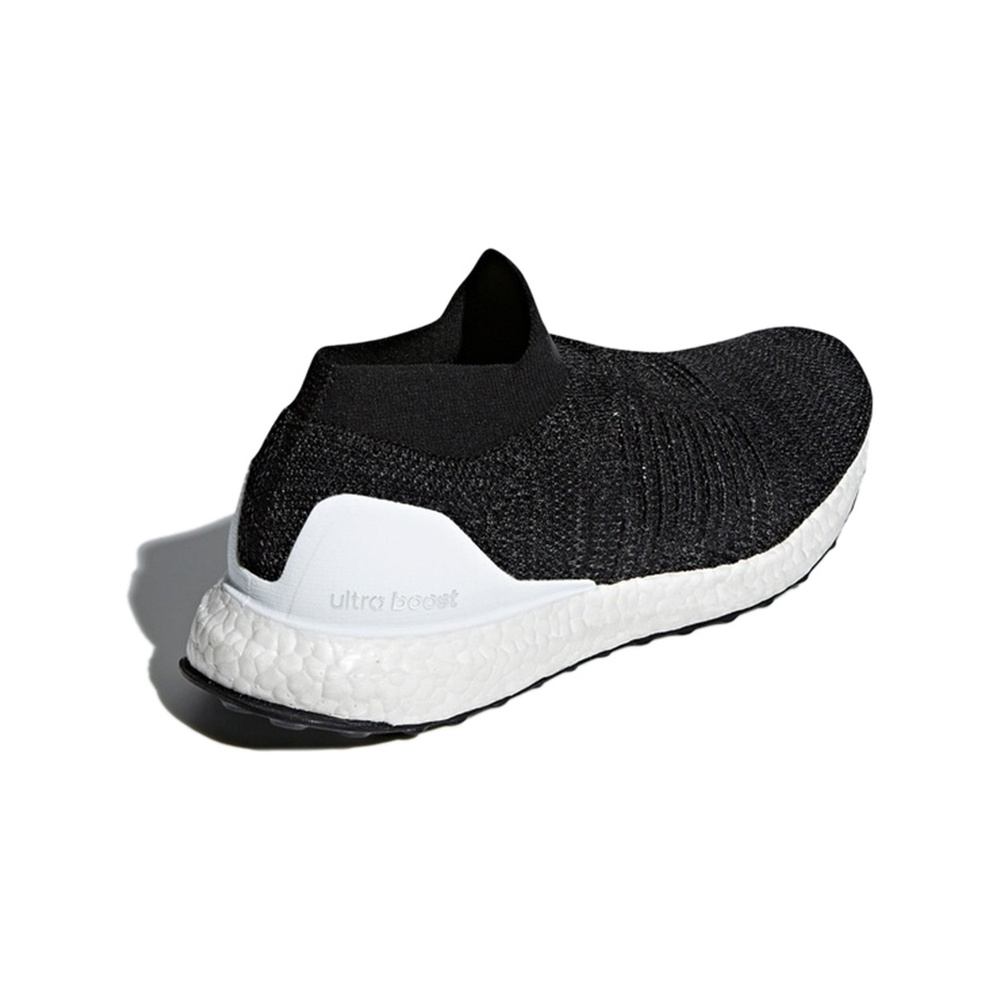 Adidas Ultraboost 'Ultra Boost Laceless Black White' Мужские