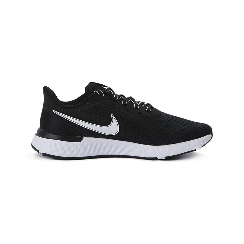 Nike Revolution 5 'Black / Hyper Crimson / White / Chrome' Женские