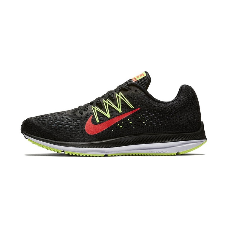 Nike Zoom Winflo 5 'Black / Anthracite / Black' Мужские