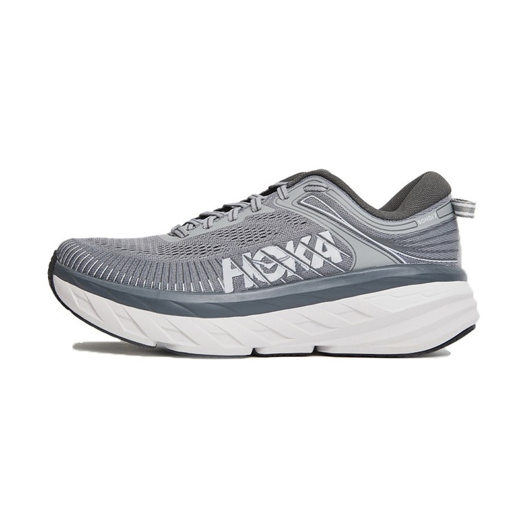 Hoka Bondi 7 'Wild Dove Dark Shadow' Мужские