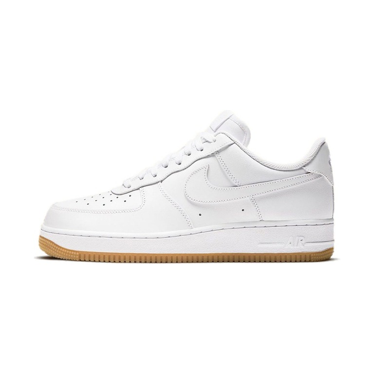 Nike Air Force 1 'Smoke Grey / White / Smoke Grey / Black' Мужские