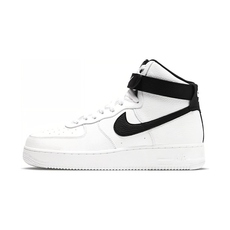 Nike Air Force 1 'White / Midnight Navy' Мужские