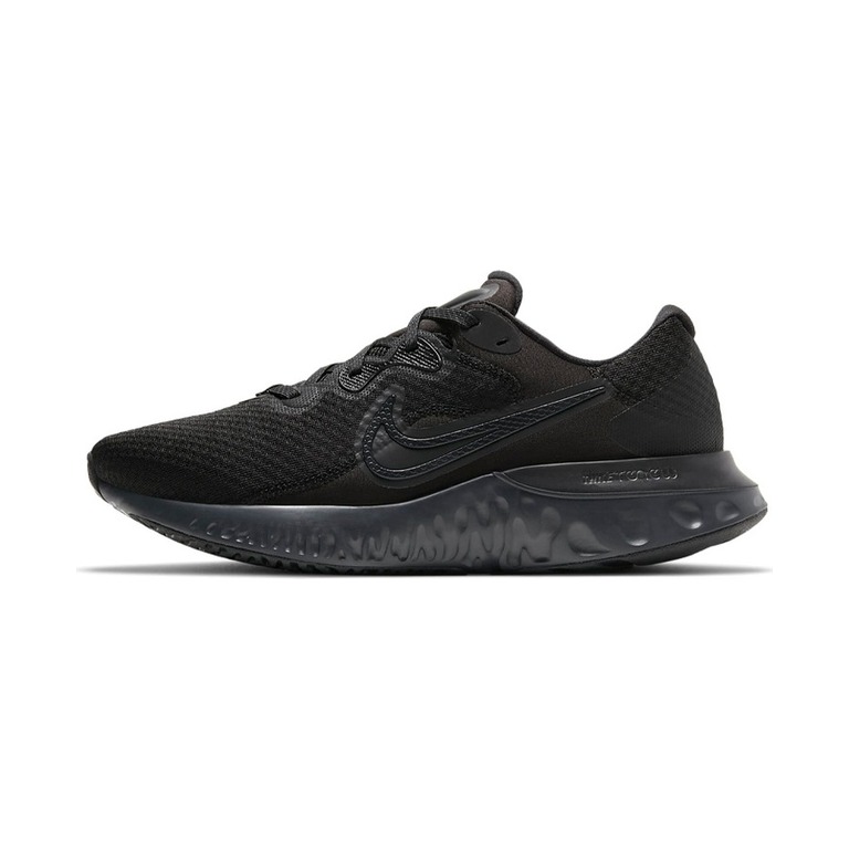 Nike Renew Run 2 'Black / Grey Fog / Laser Orange / White' Мужские