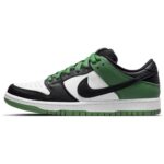 Classic Green / White / Classic Green / Black