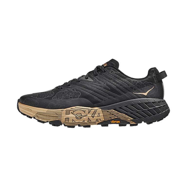 Hoka Speedgoat 4 'Black' Мужские