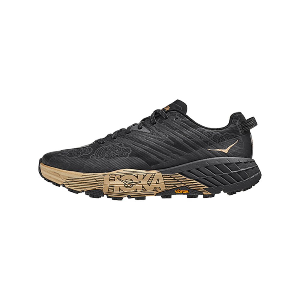 Hoka One Speedgoat 4 'Black' Мужские