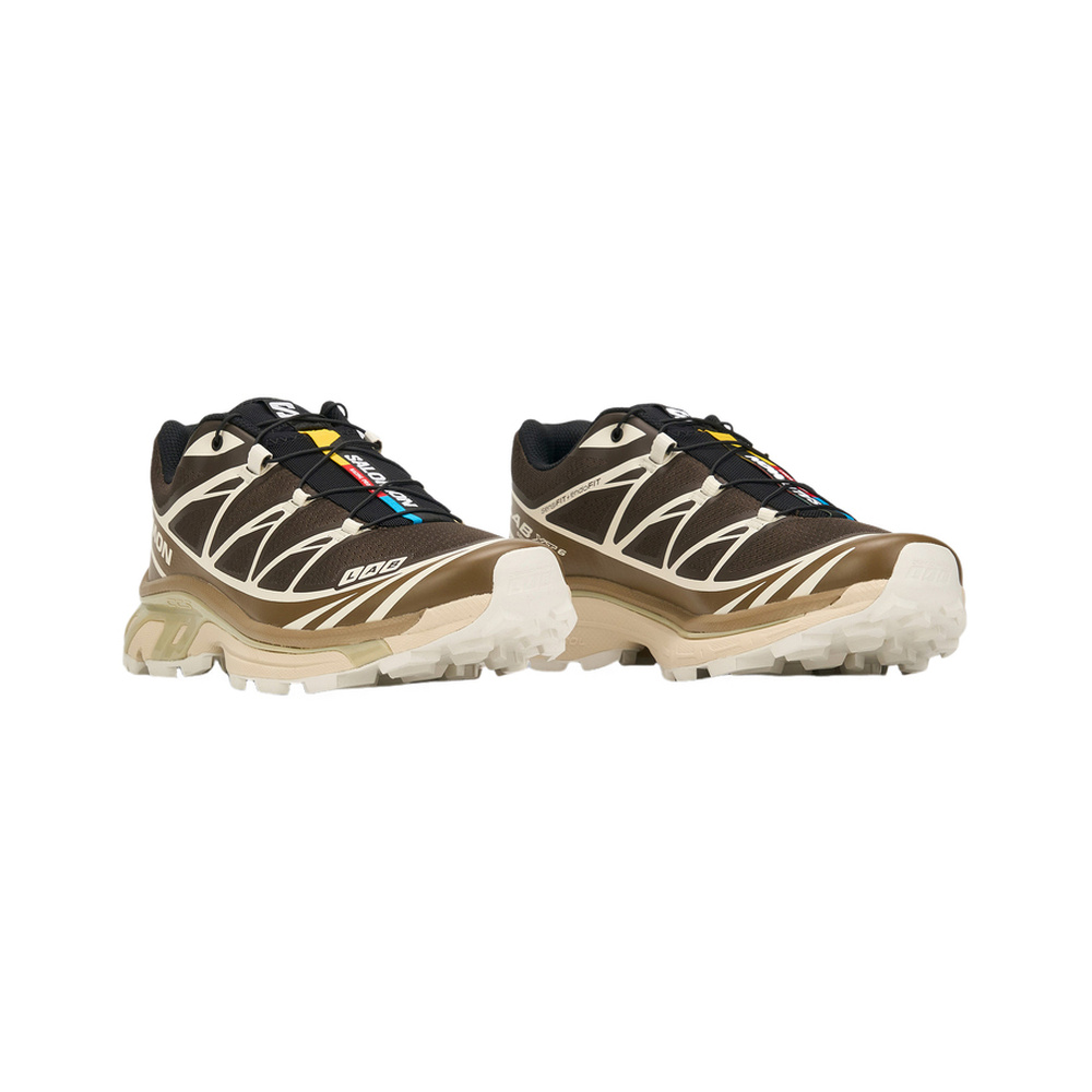 Salomon XT 6 'Brown' Мужские
