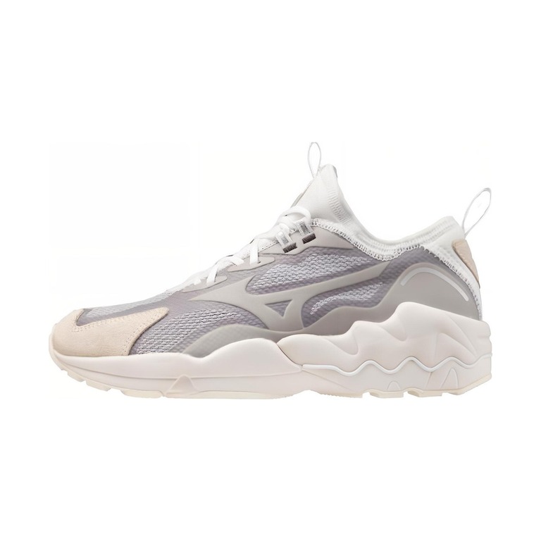 Mizuno Wave Rider 1 'White' Мужские