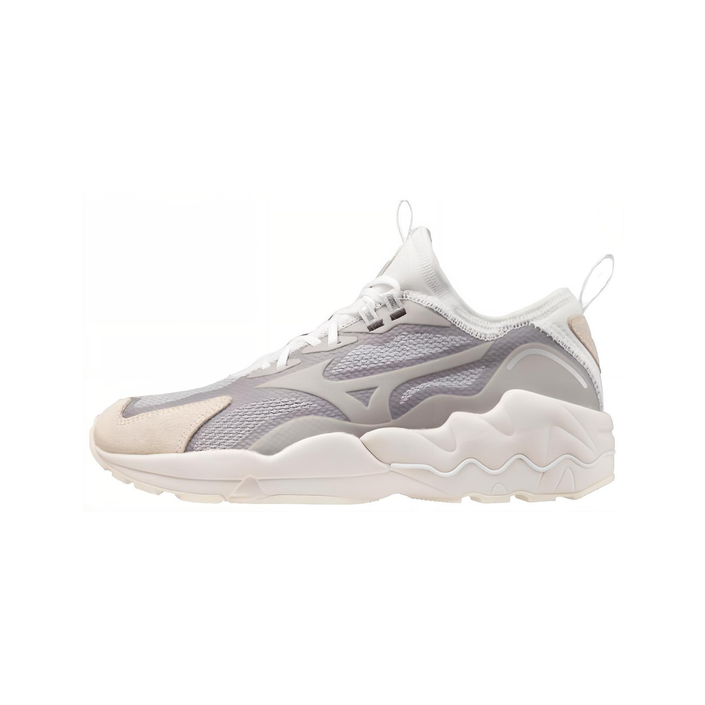 Mizuno Wave Rider 1 'White' Мужские