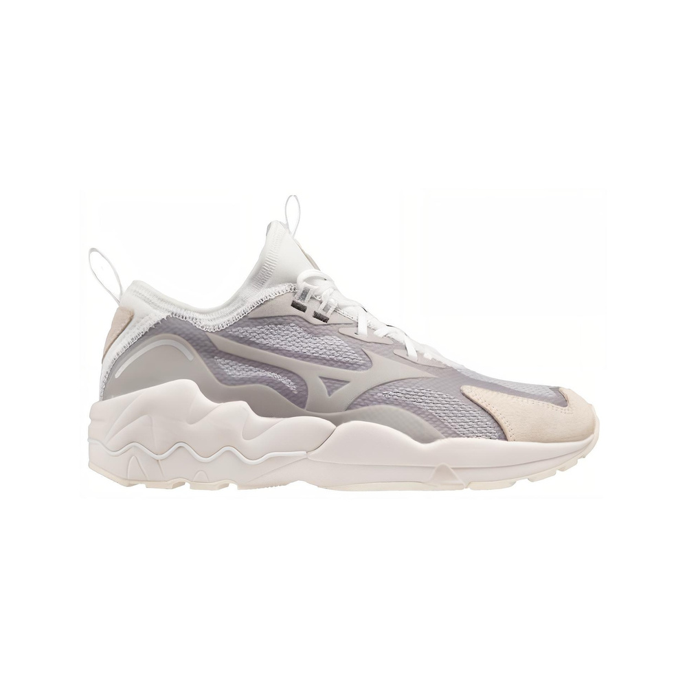 Mizuno Wave Rider 1 'White' Мужские
