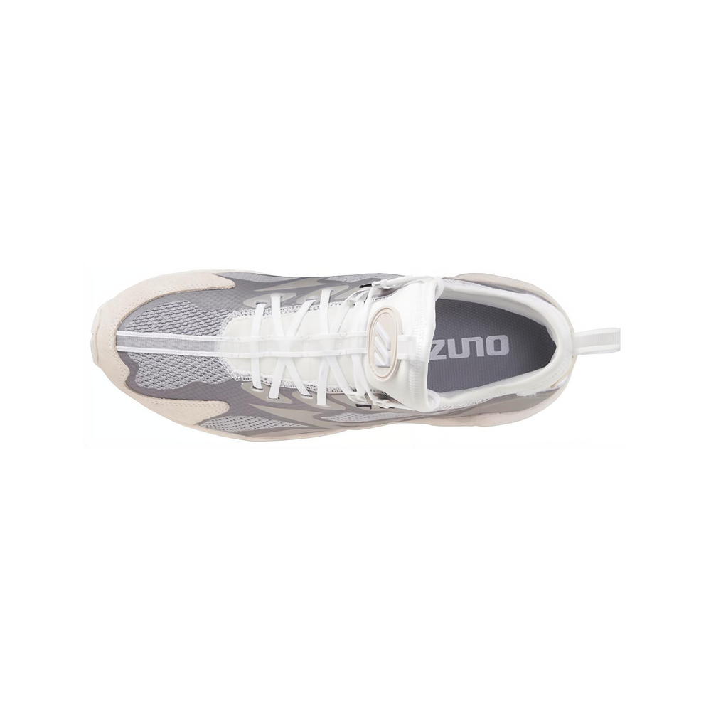 Mizuno Wave Rider 1 'White' Мужские