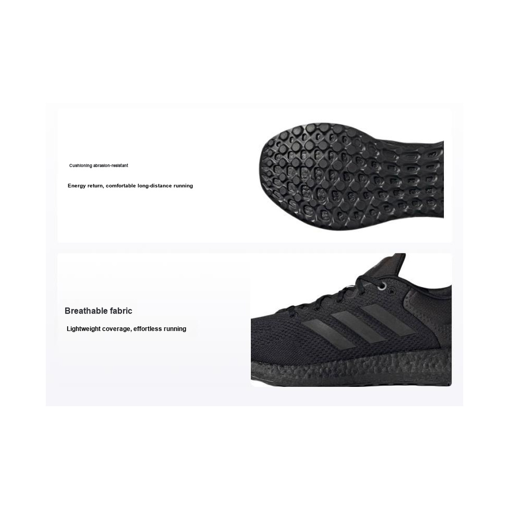 Adidas Pure Boost 21 'Pureboost Black' Мужские