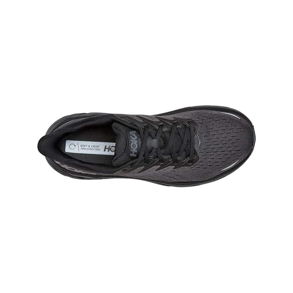 Hoka One Clifton 8 'Black' Мужские