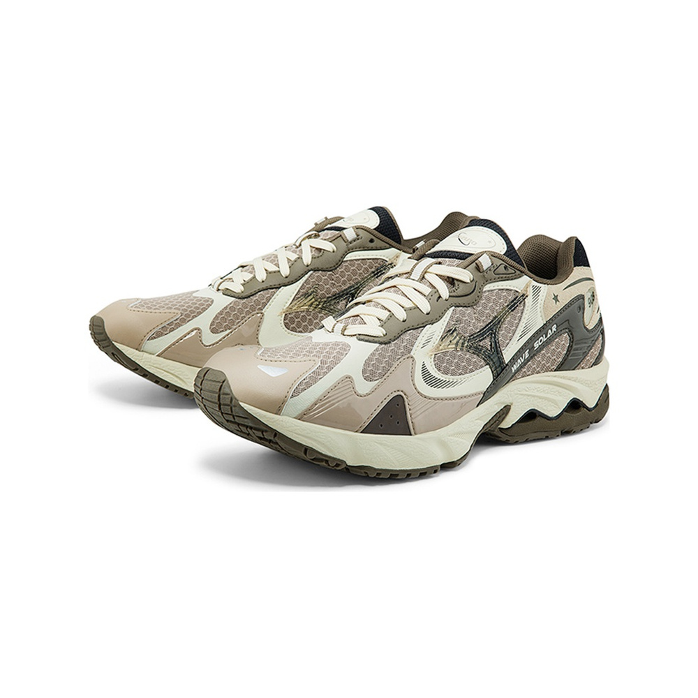 Mizuno Wave Solar 'Beige' Мужские