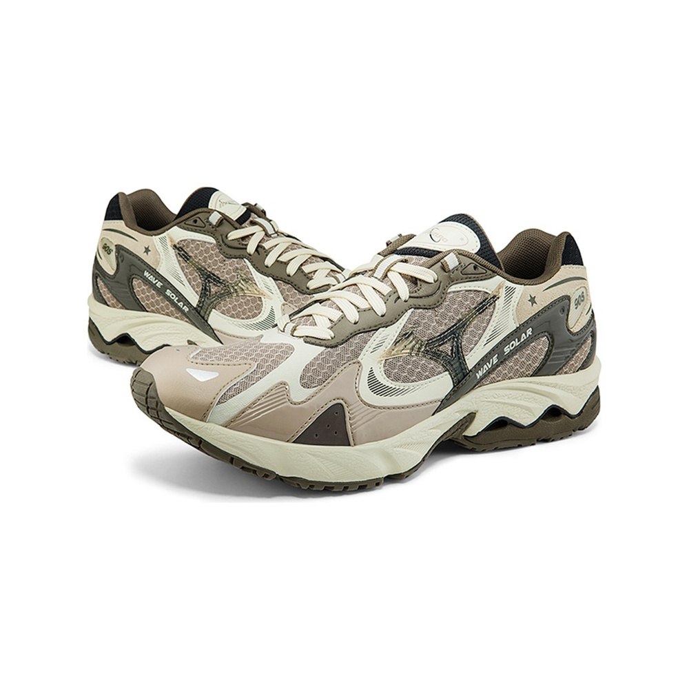 Mizuno Wave Solar 'Beige' Мужские