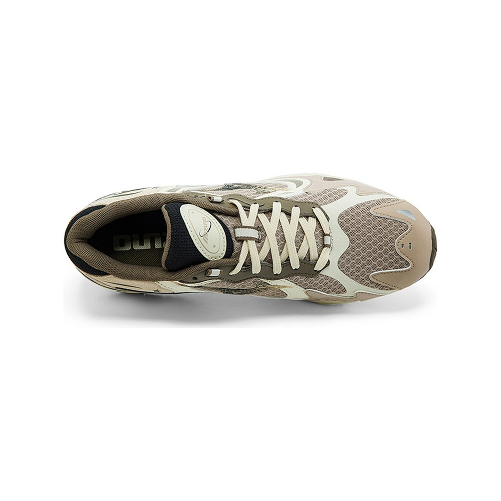 Mizuno Wave Solar 'Beige' Мужские