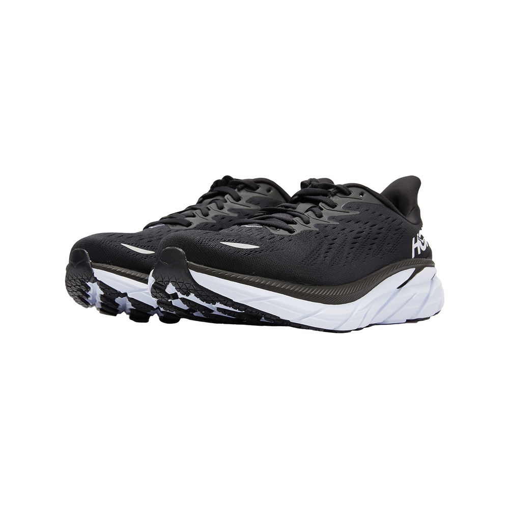 Hoka Clifton 8 'Black' Мужские