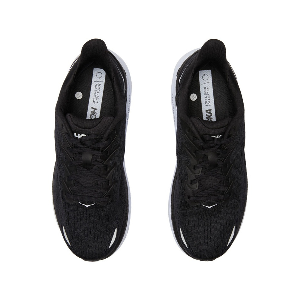 Hoka Clifton 8 'Black' Мужские