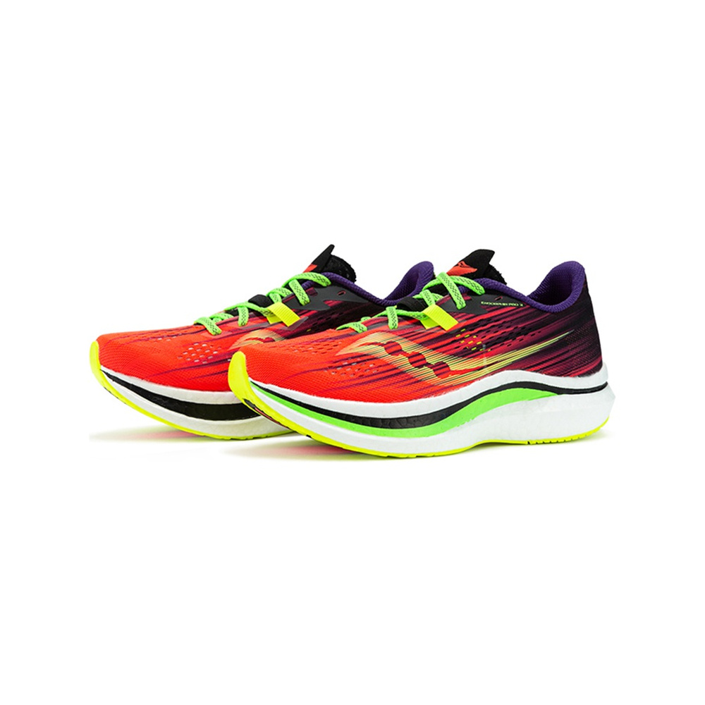 Saucony Endorphin Pro 'Orange' Женские