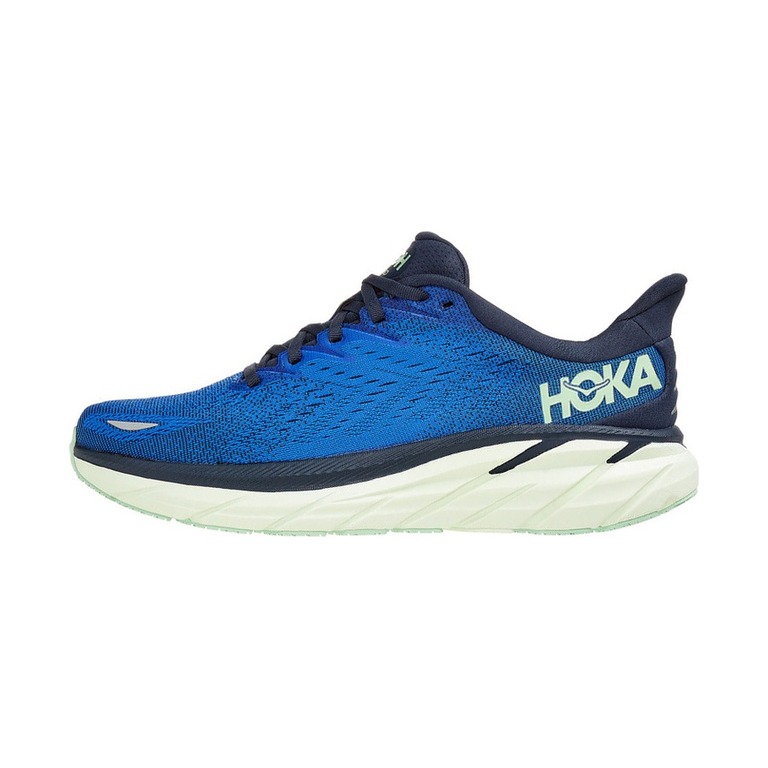 Hoka Clifton 8 'Dazzling Blue' Мужские